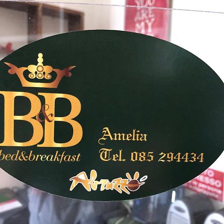 B&B Amelia 페스카라 외부 사진