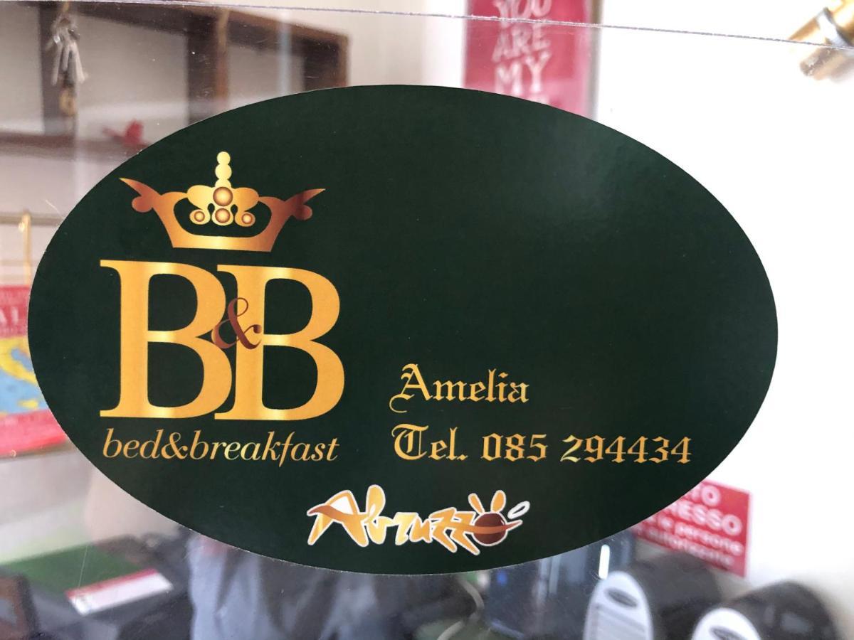 B&B Amelia 페스카라 외부 사진
